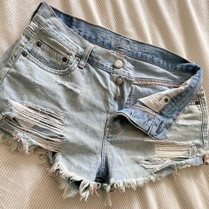 American Eagle ‘Tomgirl Shortie’ 4